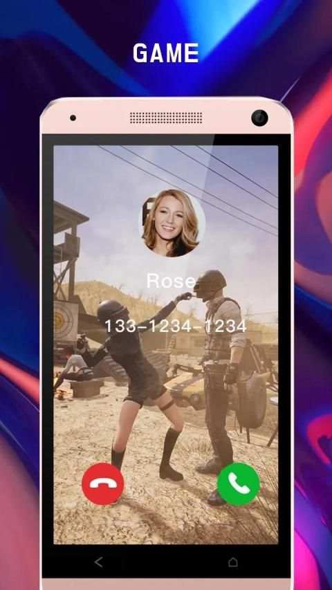 Color Call screenshot 2