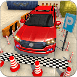 Prado Smart Parking - Master of Driving Games आइकन