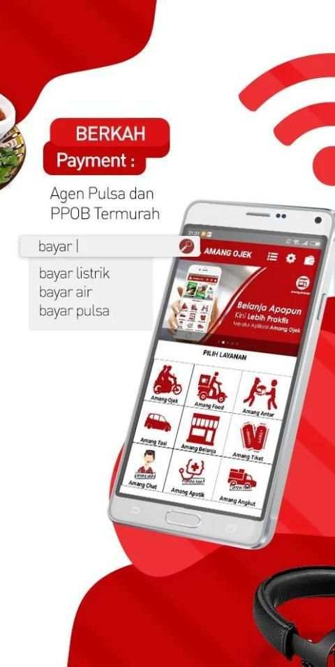 Amang Ojek screenshot 3