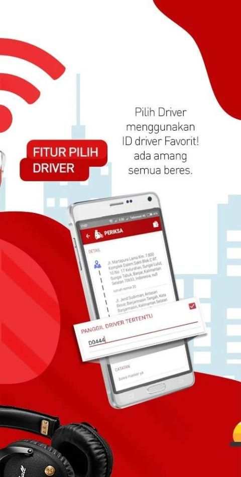 Amang Ojek screenshot 2
