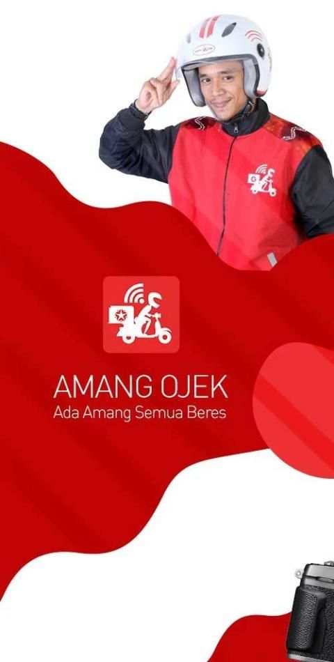 Amang Ojek screenshot 6