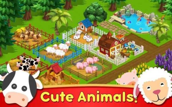 My Happy Farm Daily screenshot 2