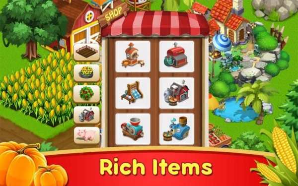 My Happy Farm Daily screenshot 3