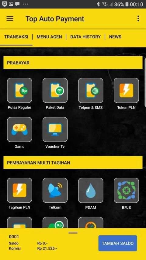 Top Auto Payment screenshot 4