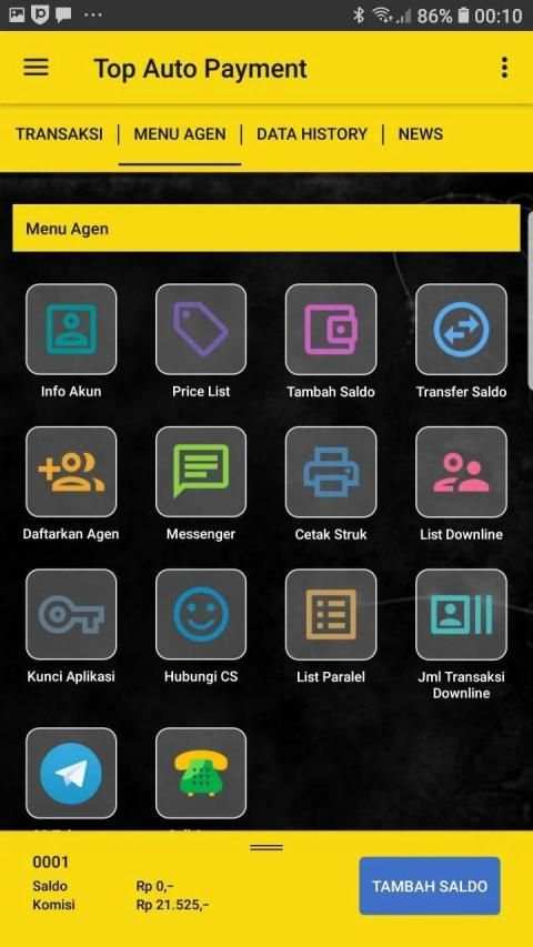 Top Auto Payment screenshot 3
