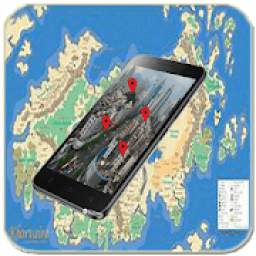 GPS navigation and Android Compass