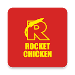 Rocket Chicken AR icon