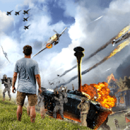 ikon World War Strategy Photo Editor