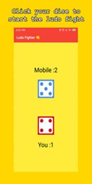 Ludo Fighter * screenshot 2
