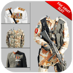 ikon Pak Army Commando Suit Editor