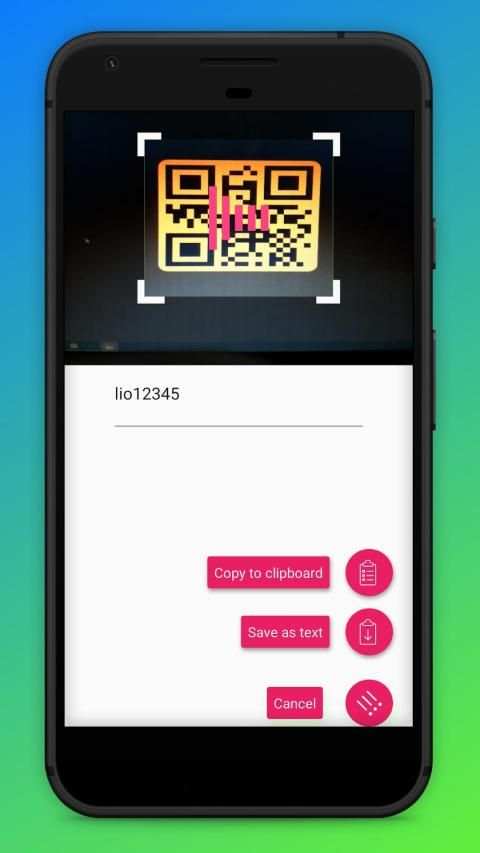 Mini Scanner screenshot 4