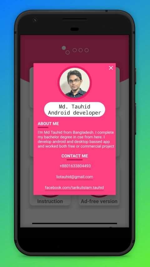 Mini Scanner स्क्रीनशॉट 2