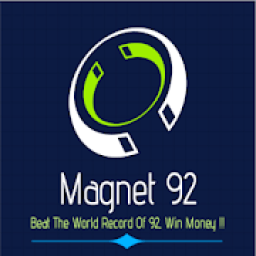 Magnet 92 आइकन