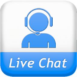 vc live chat आइकन