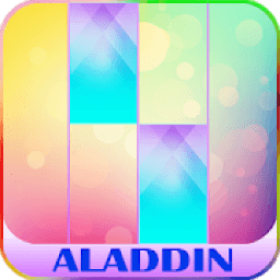 Magic Aladdin Piano Tiles आइकन