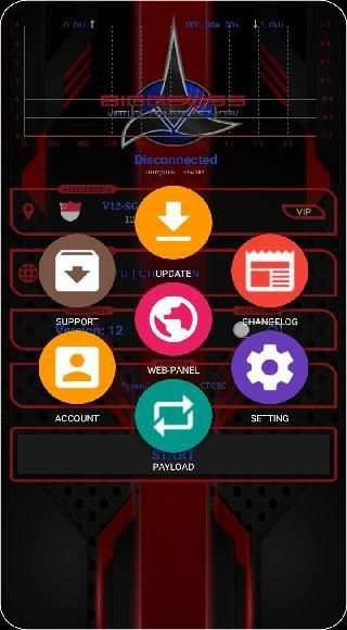 BIGGBOSS VPN META screenshot 4