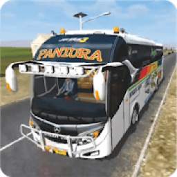 Livery bussid Indonesia Terupdate 6.0