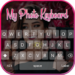 My Photo Keyboard - Picture Keyboard आइकन