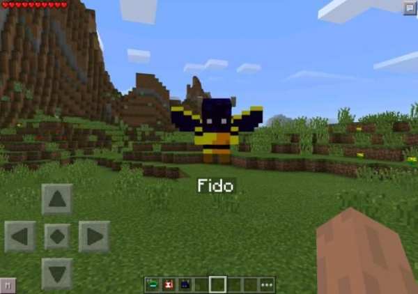 Pets Mod for MCPE screenshot 5
