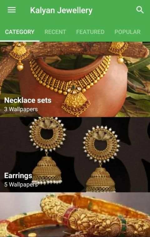 Kalyan Jewellery screenshot 1