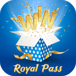 Win Royal Pass for PBG आइकन