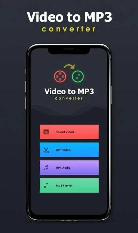 Video to MP3 Converter * स्क्रीनशॉट 4