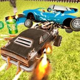 Extreme Demolition Derby: Car Crash Games