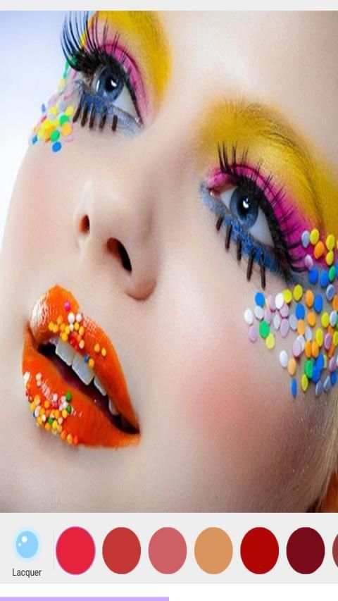 Selfie cam - bestie makeup beauty camera & filters screenshot 3