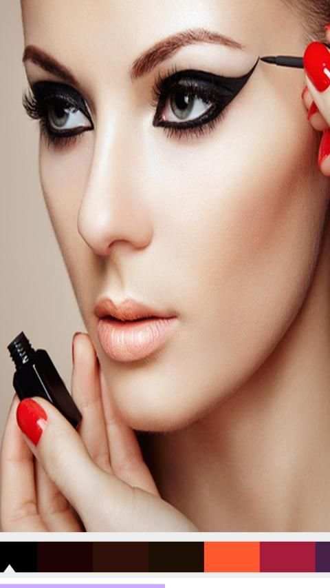 Selfie cam - bestie makeup beauty camera & filters screenshot 2