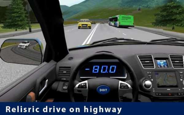 Real Land Cruiser Drive: Jeep Games स्क्रीनशॉट 3