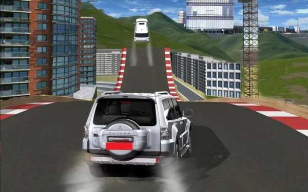 Real Land Cruiser Drive: Jeep Games स्क्रीनशॉट 7