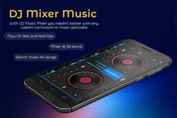 DJ Mixer Music 2019 4 تصوير الشاشة