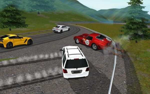 Real Land Cruiser Drive: Jeep Games स्क्रीनशॉट 6
