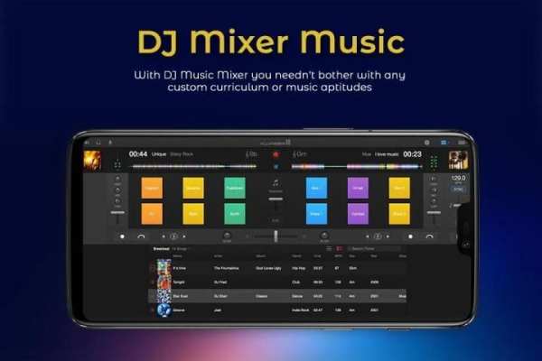 DJ Mixer Music 2019 2 تصوير الشاشة