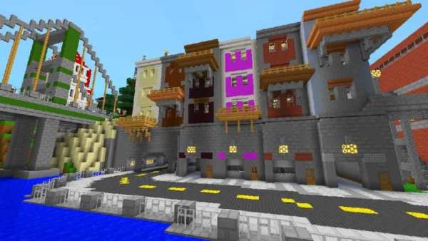 Lucky Craft Exploration Eerskraft Pocket Edition screenshot 3
