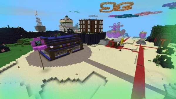 Lucky Craft Exploration Eerskraft Pocket Edition screenshot 1