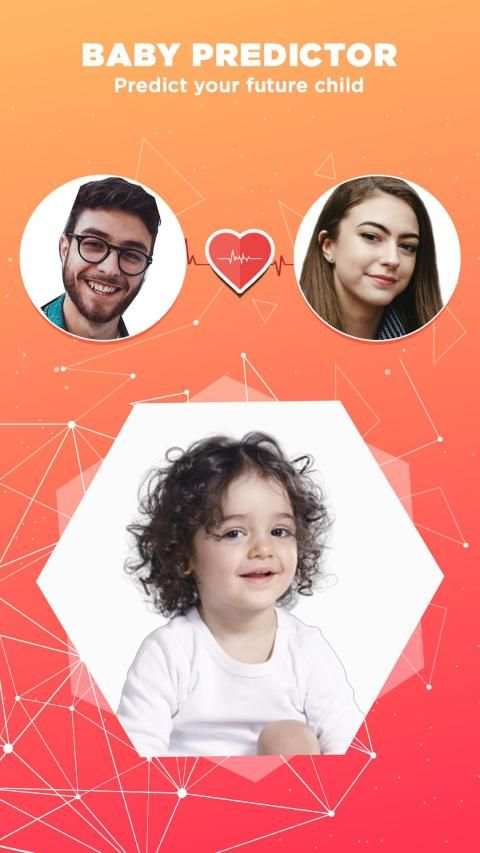 Future Me: Face Aging App, Ethnicity Analyzer Free screenshot 4