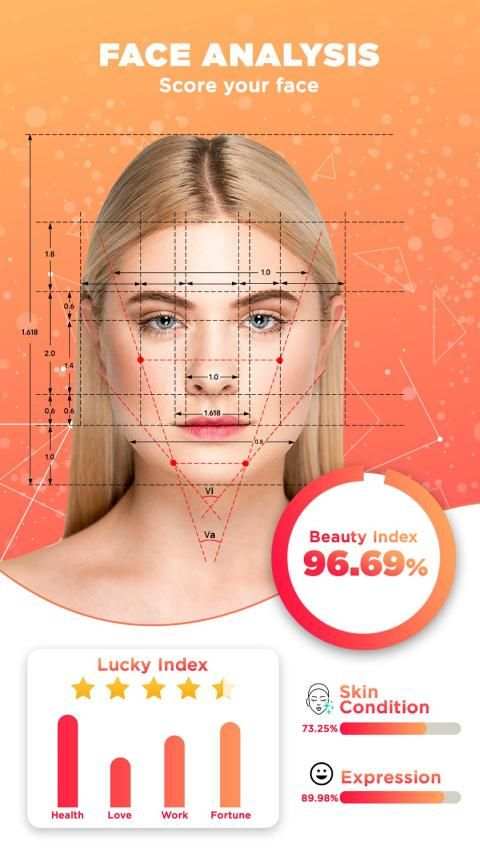 Future Me: Face Aging App, Ethnicity Analyzer Free screenshot 3
