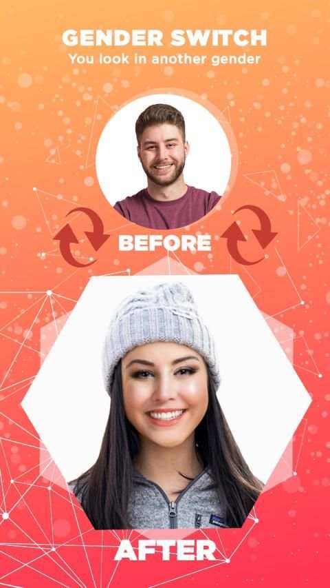 Future Me: Face Aging App, Ethnicity Analyzer Free screenshot 2