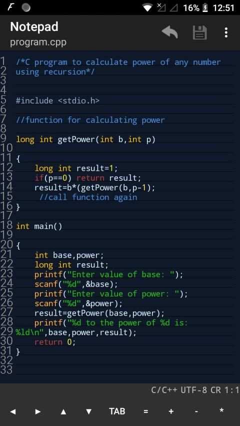 NotePad Pro screenshot 6