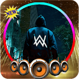 ikon Allan Walker Audio Player Offline