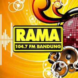 Radio Rama 104.7 FM Bandung icon