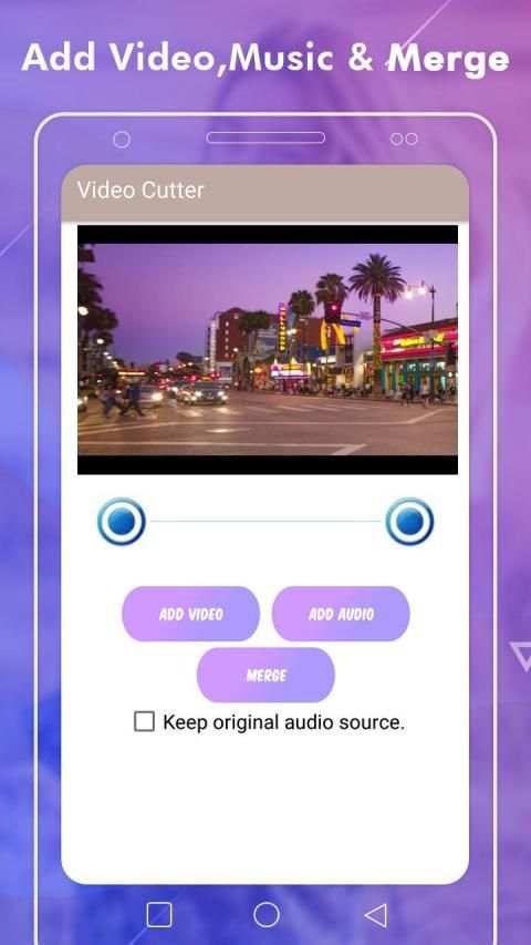 Video Editor 2019: video maker & video cutter screenshot 2