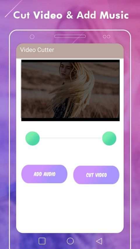 Video Editor 2019: video maker & video cutter screenshot 4