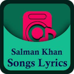 Salman Khan Song Lyrics
