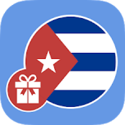 Recargas GRATIS a Cuba icon