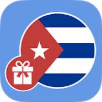 Recargas GRATIS a Cuba