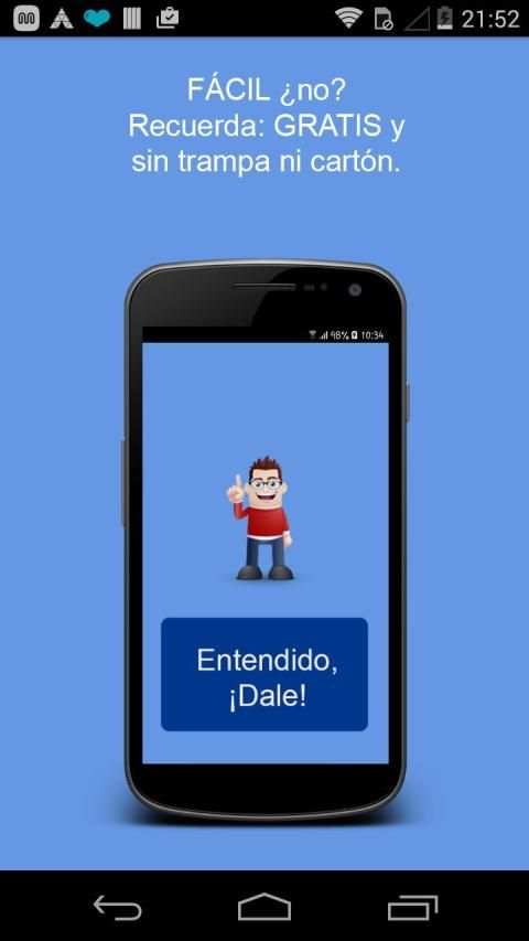 Recargas GRATIS a Cuba screenshot 1