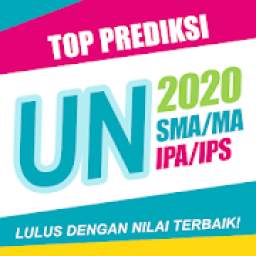Soal UN SMA 2020 (UNBK)