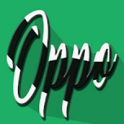 Theme for Oppo F15-F11 Pro - New Style आइकन